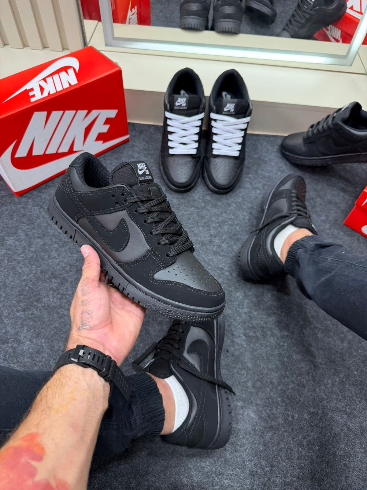 Nike Sb Dunk Low Premium Preto — foto principal