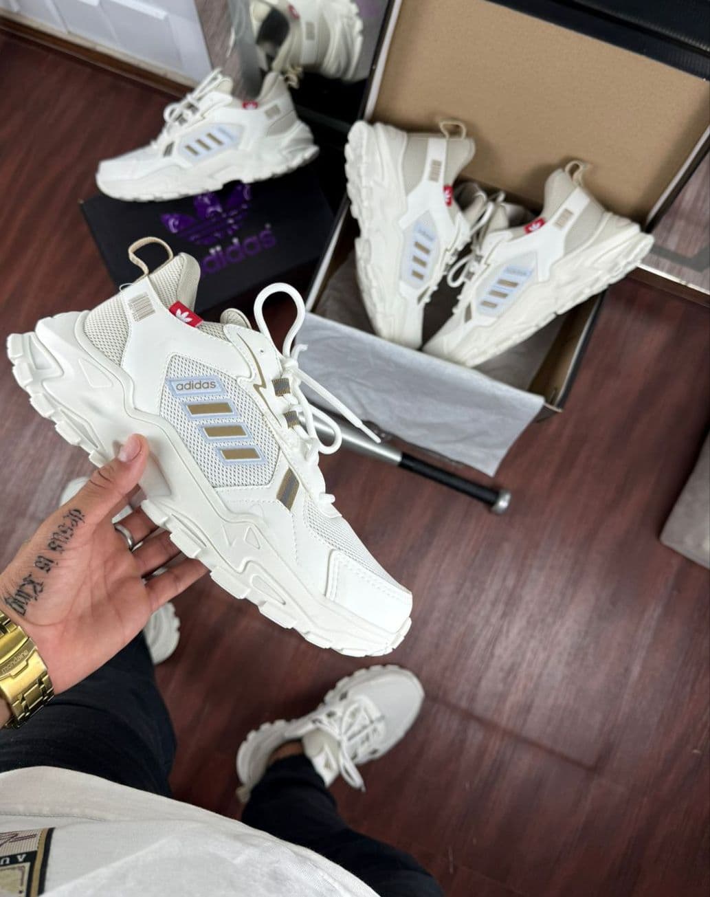 Adidas Ohio - Off White — foto principal