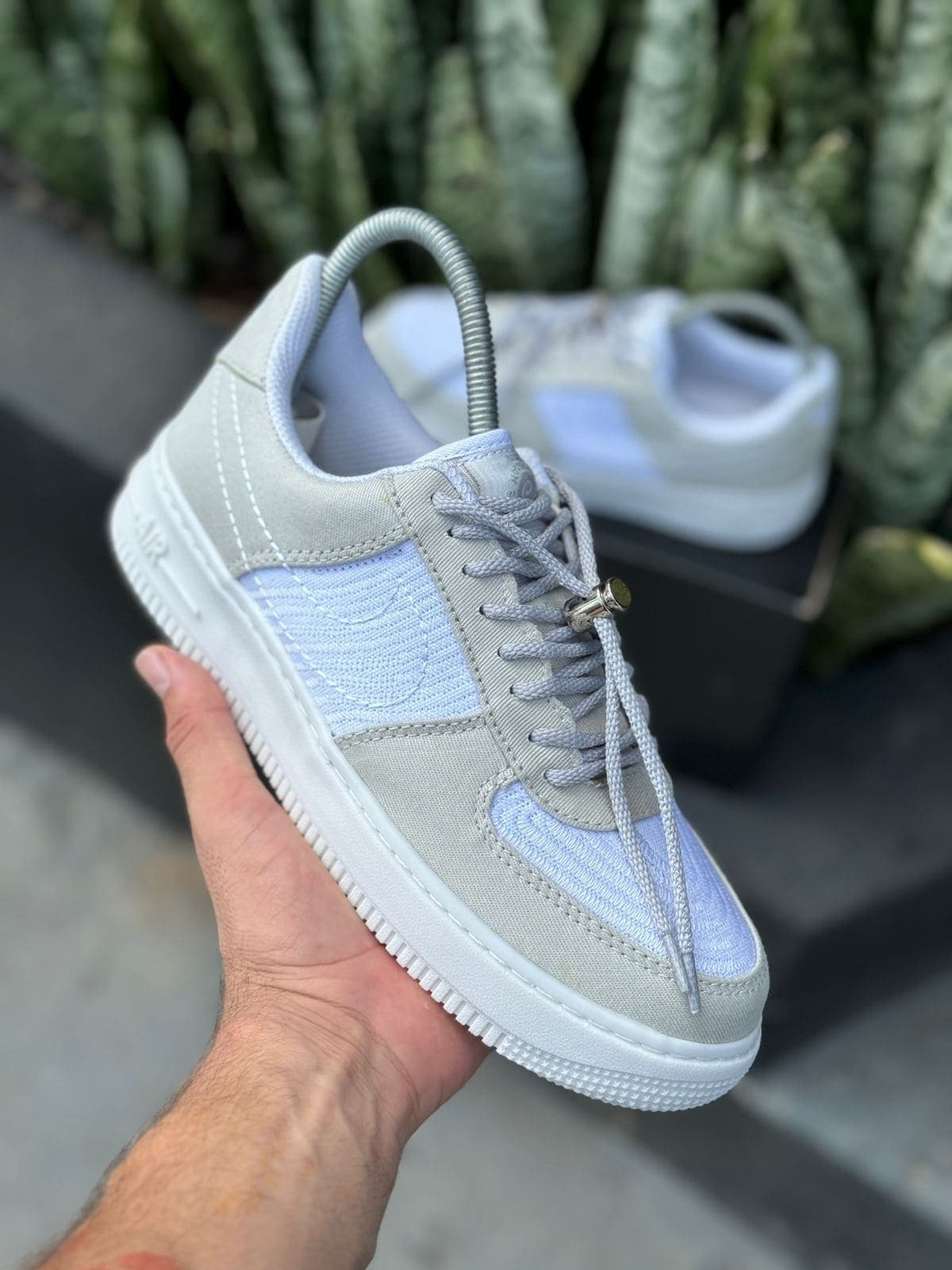 Air Force 1 Moving Premium — foto principal