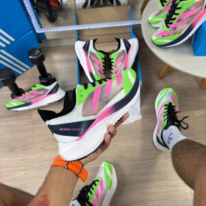 Adidas Adizero Adios 8 Frente