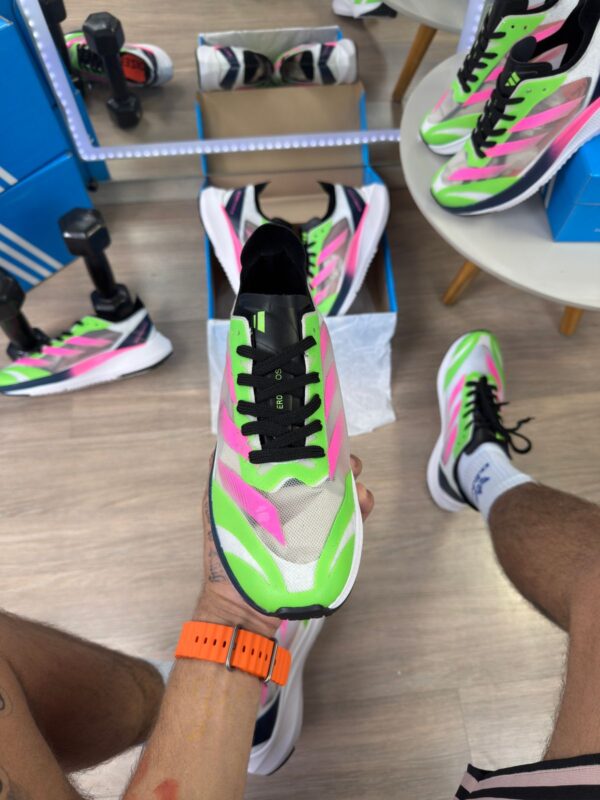 Adidas Adizero Adios 8 Frente