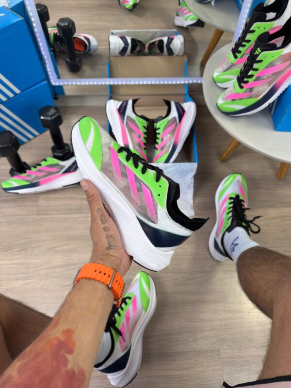 Adidas Adizero Adios 8 Frente