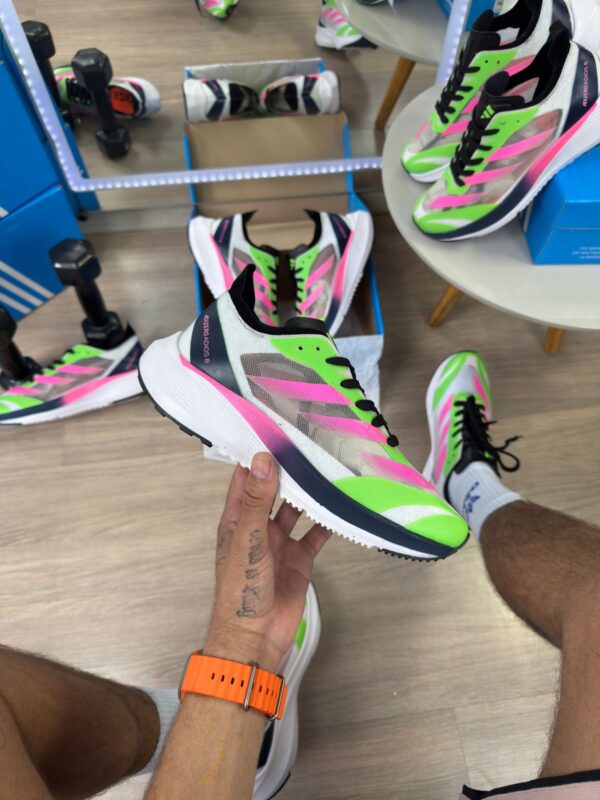 Adidas Adizero Adios 8 Lateral