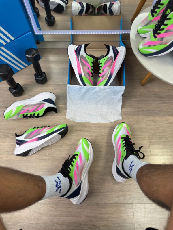 Adidas Adizero Adios 8 Frente