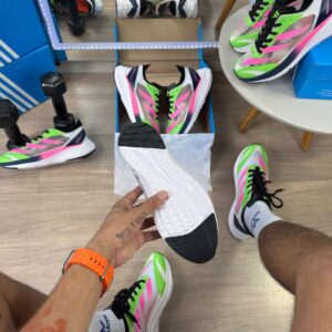 Adidas Adizero Adios 8 Frente