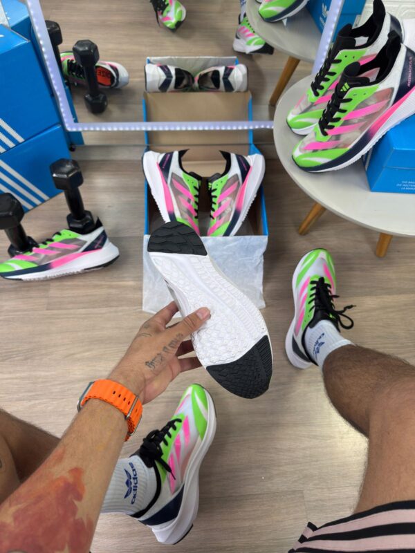 Adidas Adizero Adios 8 Frente