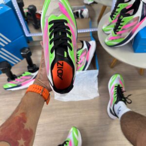 Adidas Adizero Adios 8 Frente