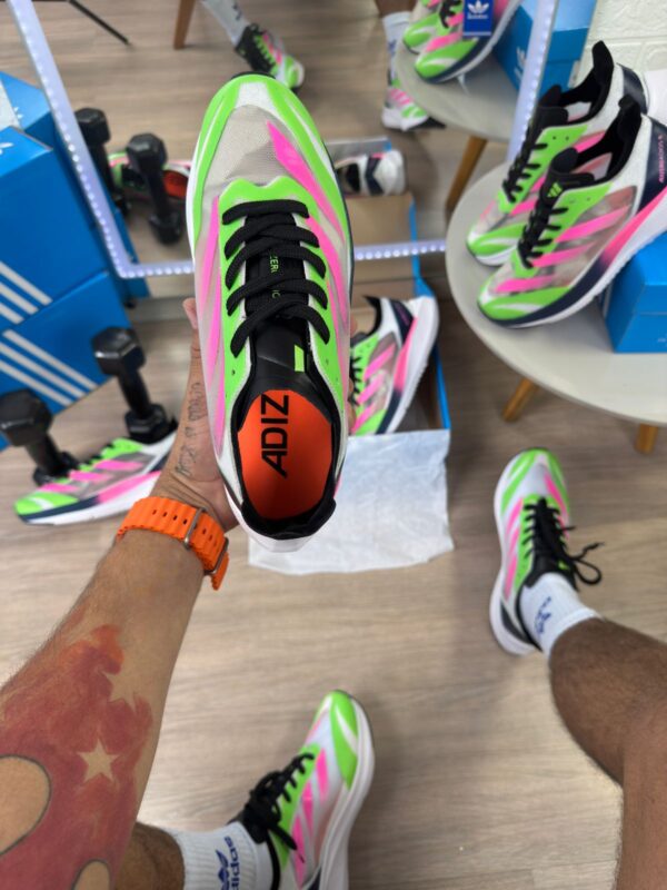 Adidas Adizero Adios 8 Frente