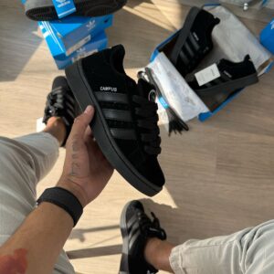 Adidas Campus Preto