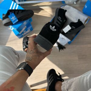 Adidas Campus Preto