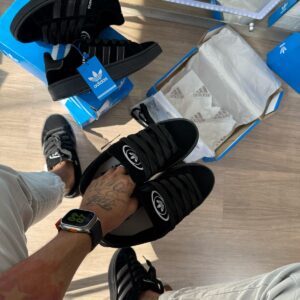 Adidas Campus Preto