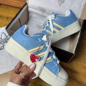 Adidas Superstar Bonega Azul 2
