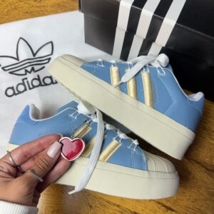 Adidas Superstar Bonega Azul