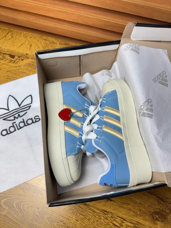 Adidas Superstar Bonega Azul