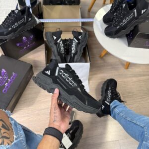 Tênis Adidas Ohio Trail - Preto - 38 ao 43