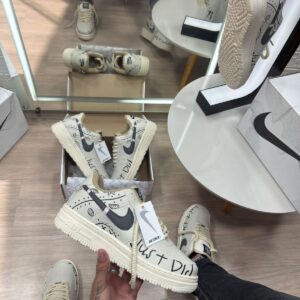 Air Force Premium Just Do It Off White