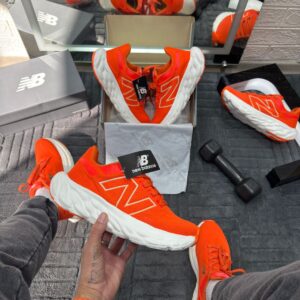 New Balance Laranja Premium Atacado