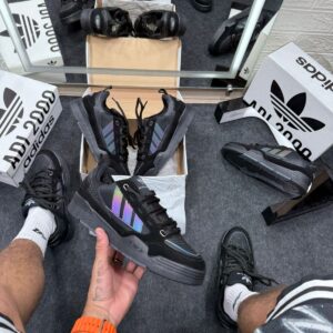 Tênis Adidas 2000 Preto Atacado