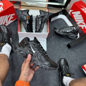 Nike Air Max TN Preto Atacado