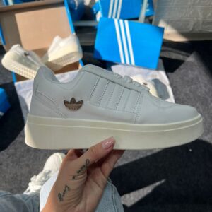 Adidas Fórum Bold Branco Atacado