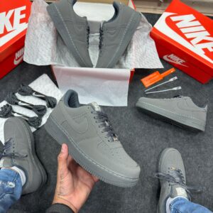 Air Force Prime Cor Grafite Atacado