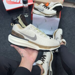 Nike Air Max Zoom X Invincible Run 3 Marrom Bege Atacado