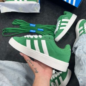 Adidas Campus Premium Verde Atacado