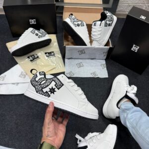 DCSHOES CO USA Branco Atacado