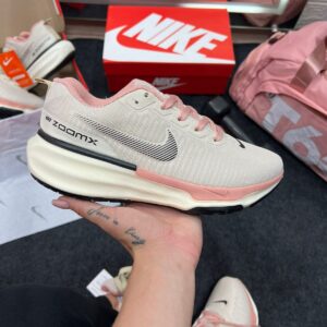 Nike Air Zoom X Invincible Run 3 Branco e Nude Atacado