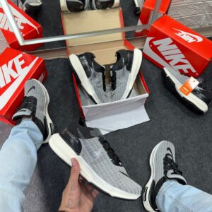 Nike ZoomX Invincible Run Prata Atacado