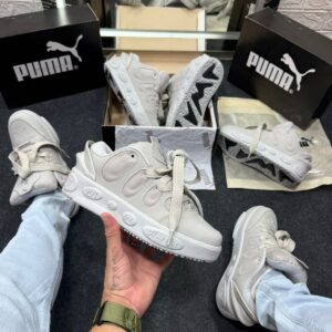 PUMA La France Premium Cinza Atacado