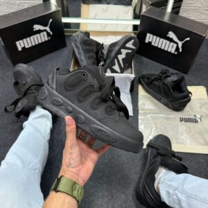 PUMA La France Premium Preto Atacado