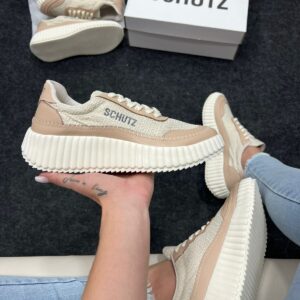 Shutz Casual Tricô Premium Atacado