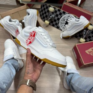 Vans Hylane Premium Branco Atacado