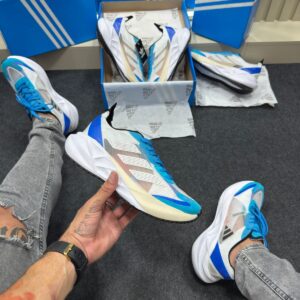 Adidas Adizero Boston 11 Branco e Azul