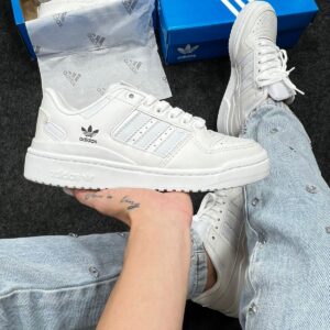 Adidas Forum Low Premium Branco Atacado