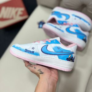 Air Force 1 Lilo & Stitch Edition