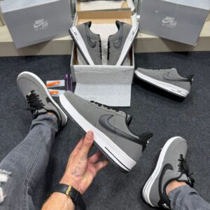 Air Force 1 Prime Grafite Preto