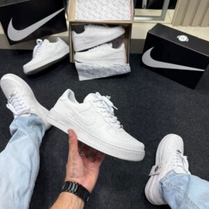 Air Force One Premium Branco