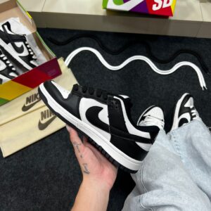 Nike SB Dunk Low Panda Branco e Preto