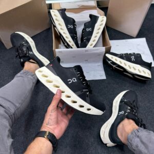 On Cloud Premium Importado Preto Off White 6