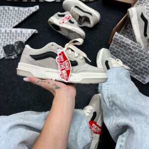 Vans Haylane Prime Cinza e Preto Atacado