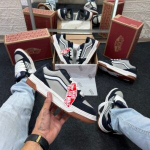 Vans Hylane Premium Azul Marinho Atacado