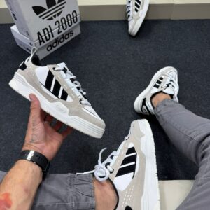 Adidas 2000 Premium Bege Claro