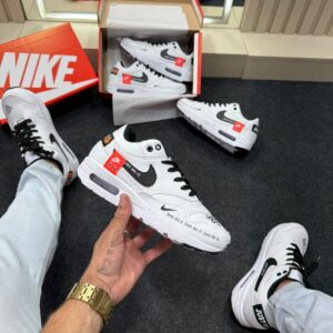 Nike Air Max 90 Branco Preto
