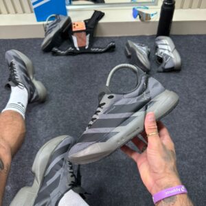 Adidas Adizero Preto Grafite