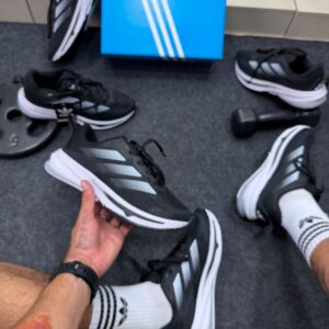 Adidas Super Nova Branco Preto