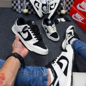 Nike Sb Dunk Low Premium Off White Preto