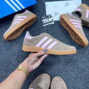 Adidas Gazelle Taupé Suspiro