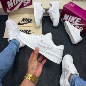 Nike SB Dunk Low Twist Branco